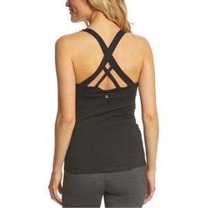 Prana Deep Blue Women's Tank‎ Top